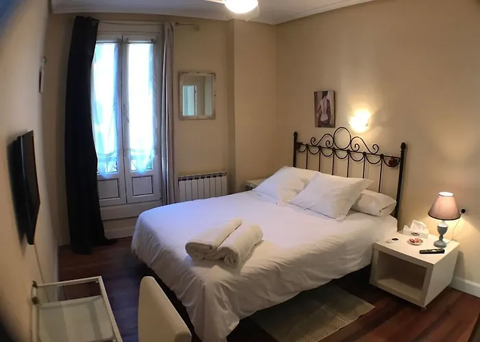 Casa de huéspedes: Pension Anne